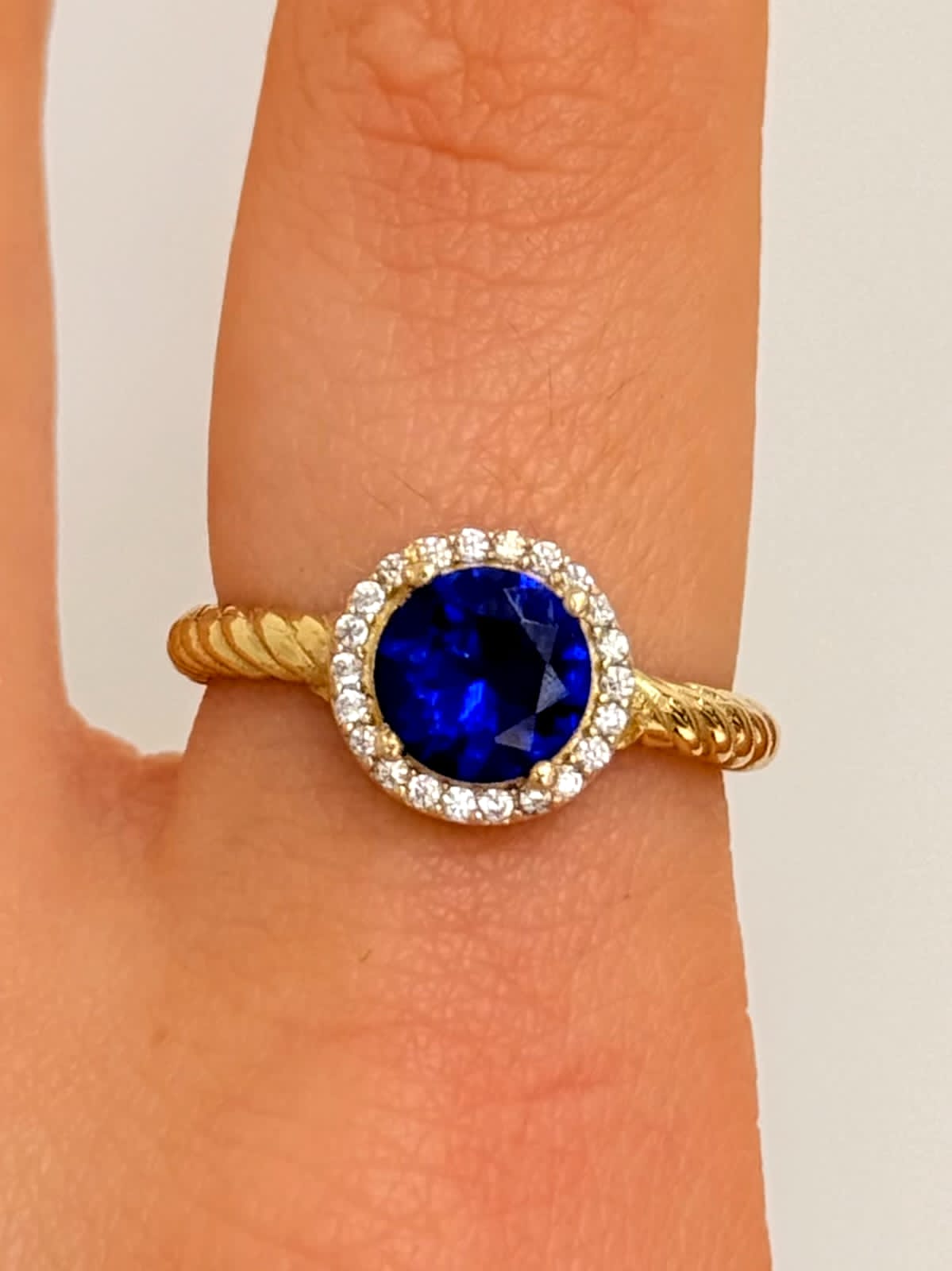 Unaza Blu 5